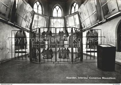 Naarden Interieur Comenus Mausoleum