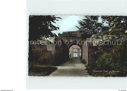 Naarden Utrechtse Poort