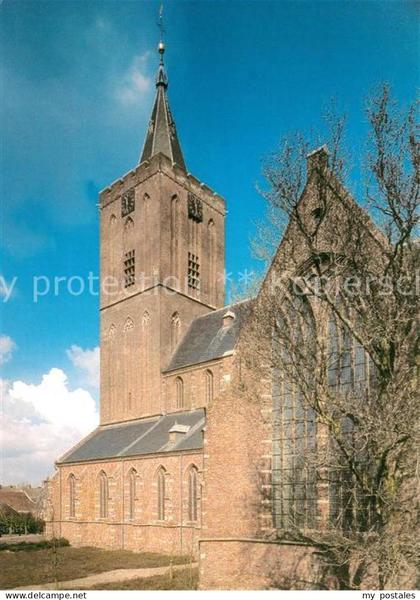 Naarden Vituskerk