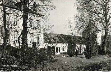 Netherlands Weert kasteel