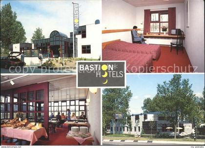 Niederlande Bastion Hotels