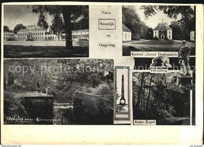 Niederlande Paleis Soestdijk en Omgeving