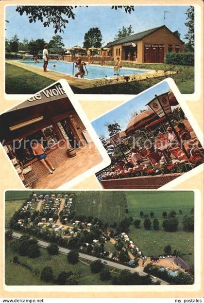 Noorbeek Camping De Wolfsberg