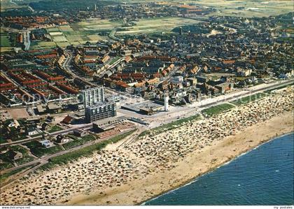 Noordwijk aan Zee Luchtopname