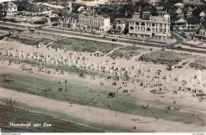 NOORDWIJK aan Zee Nordwijk aan Zee NL Fliegeraufnahme
