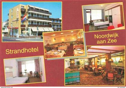 NOORDWIJK aan Zee Nordwijk aan Zee NL Strandhotel