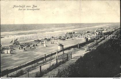 Noordwijk aan Zee  Zee Strand