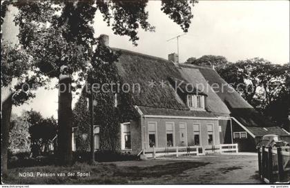 Norg Pension van der Spoel