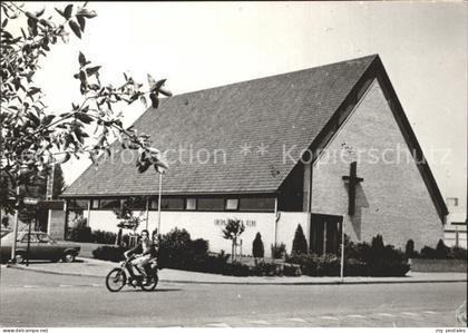 Oldebroek Gelderland Kirche