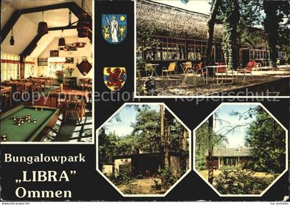 Ommen Overijssel Bungalowpark Libra