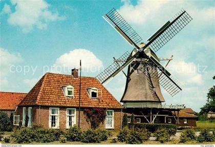 Ommen Overijssel Hollandse Molen