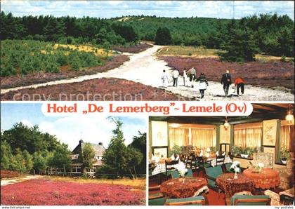 Ommen Overijssel Hotel De Lemerberg
