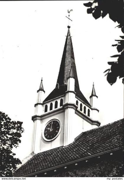 Ommen Overijssel Kirche