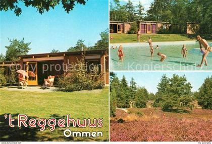Ommen Overijssel Reggehuus Schwimmbad