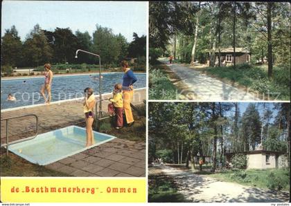 Ommen Overijssel Vakantiecentrum Besthmenerberg Bungalow Swimming Pool