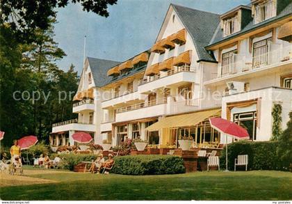Oosterbeek Hotel Restaurant De Bilderberg