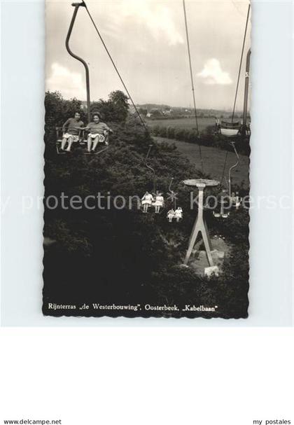 Oosterbeek Rhijnterras Sessellift