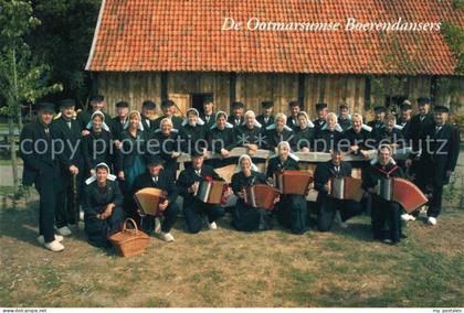 Ootmarsum Boerendansers