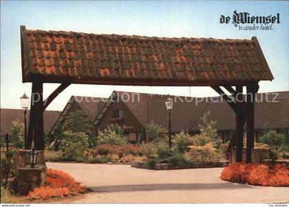 Ootmarsum De Wiemsel n'ander Hotel