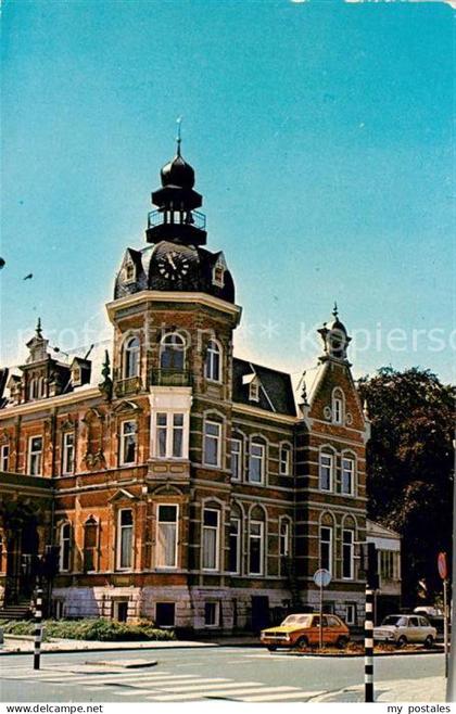 Oss Stadhuis