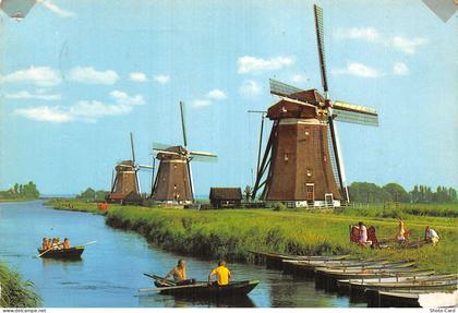 PAYS BAS LEIDSCHENDAM DRIEMANSPOLDER