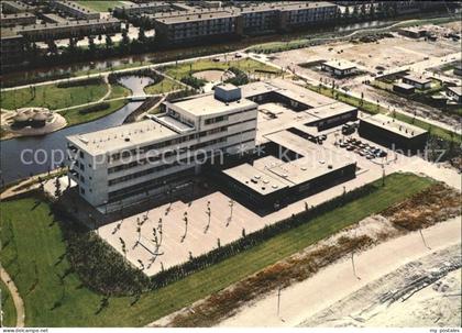 Purmerend Fliegeraufnahme Verpleegtehuis Overwhere