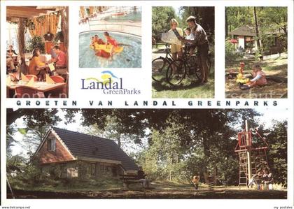 Purmerend Landal Green Parks Gastraum Swimmingpool Kinderspielplatz
