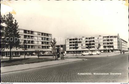 Purmerend Winkelcentrum Overwhere