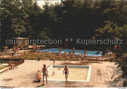Putten Gelderland Vakantiepark Heihaas