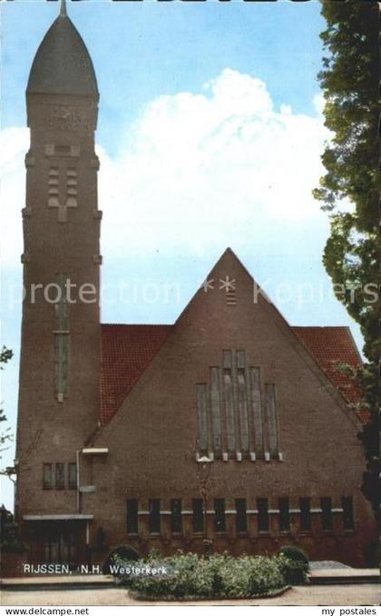 Rijssen Westerkerk