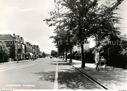 Sassenheim Hoofdstraat