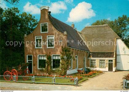 Schagen Niederlande Museum Vreeburg