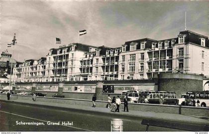 SCHEVENINGEN Zuid-Holland NL Grand Hotel