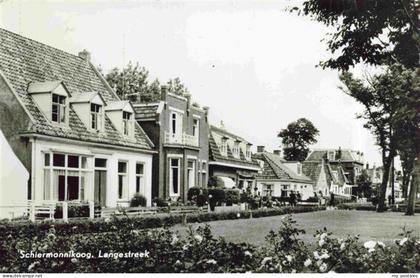 Schiermonnikoog Friesland NL Langestreek