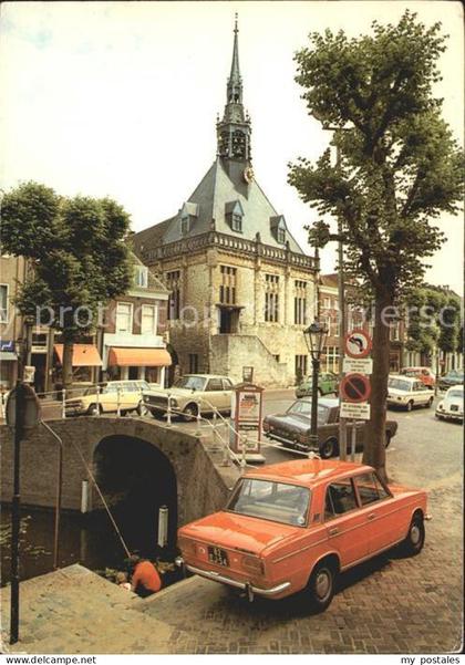 Schoonhoven Stadhuis