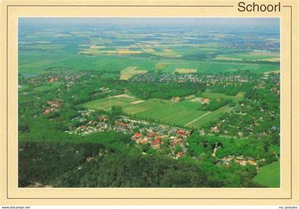 Schoorl NL Fliegeraufnahme