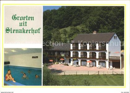 Slenaken Hotel Garni Slenakerhof