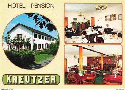 Slenaken NL Hotel Pension Kreutzer Gastraeume
