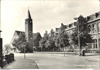 Sliedrecht Kirche