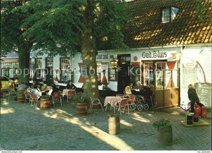 Sluis Zeeland Restaurant Oud Sluis