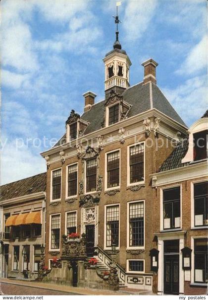Sneek Stadthuis