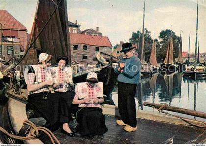 Spakenburg Haven