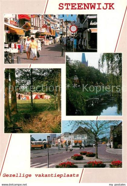 Steenwijk Gezellige vakantieplaats