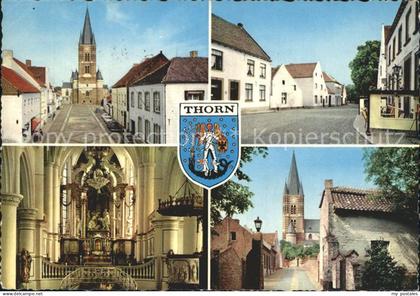 Thorn Limburg Kirche