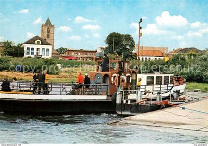 Tiel Veerpont Faehre