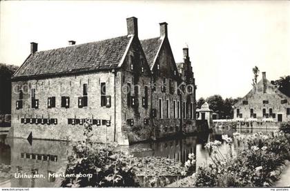 Uithuizen Cafe Restaurant Menkemaborg