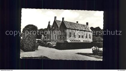 Uithuizen Menkemaborgh Schloss