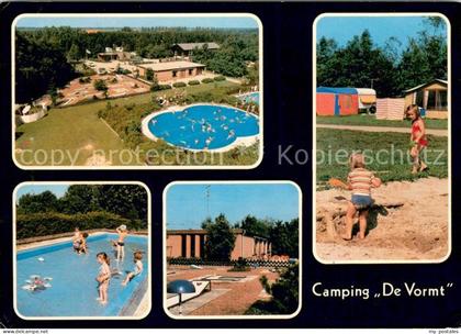 Urk Camping De Vormt Swimming Pool Minigolf