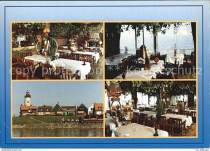 Urk Vis Specialiteiten Restaurant De Kaap