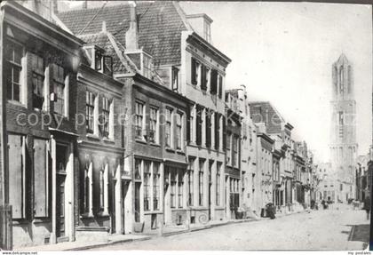 Utrecht Oud Utrecht